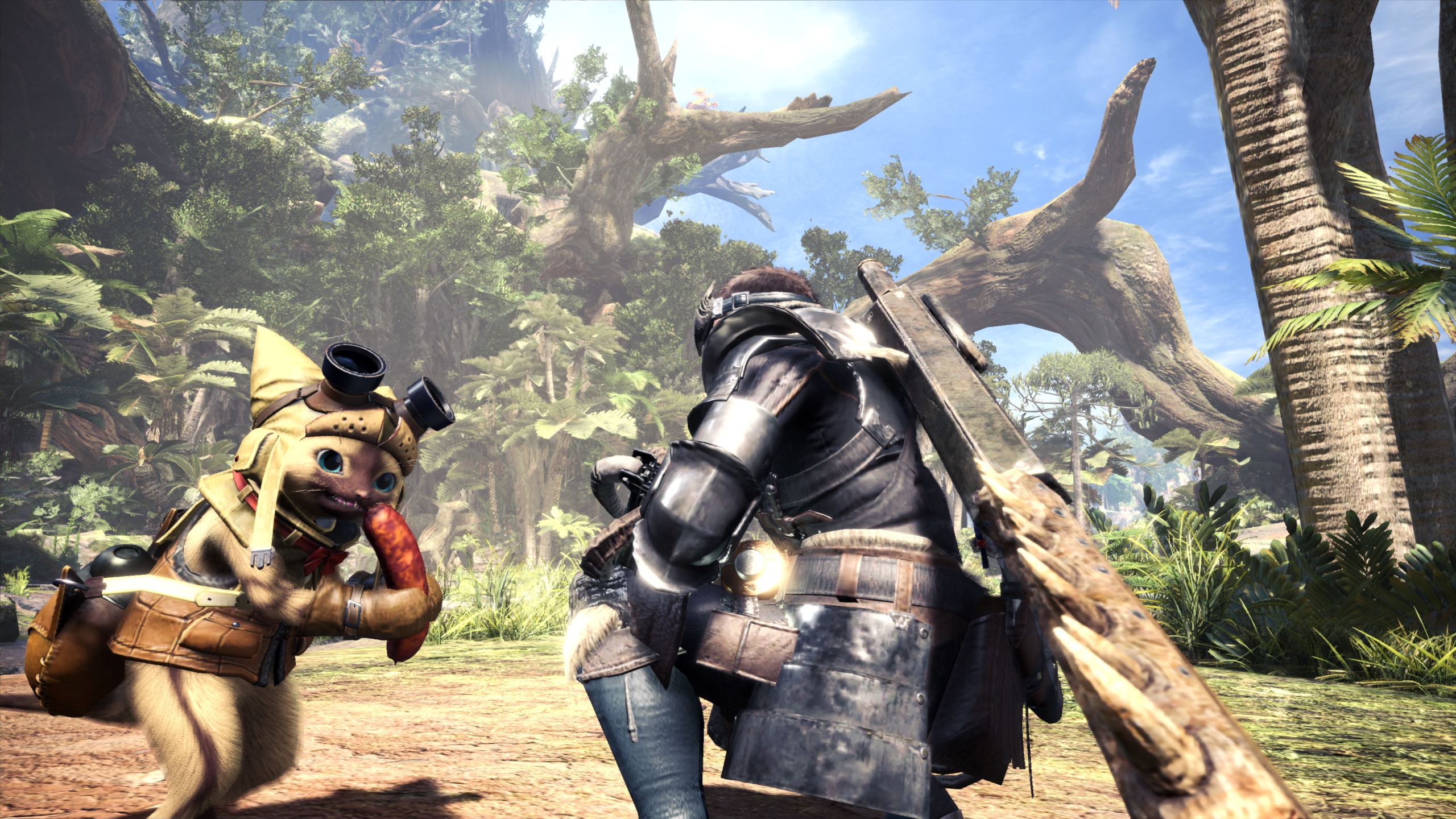 Monster Hunter: World - Imagen 21